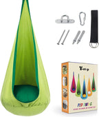 Komfort Swing Hängesessel – Beruhigendes sowie Verspielt Design