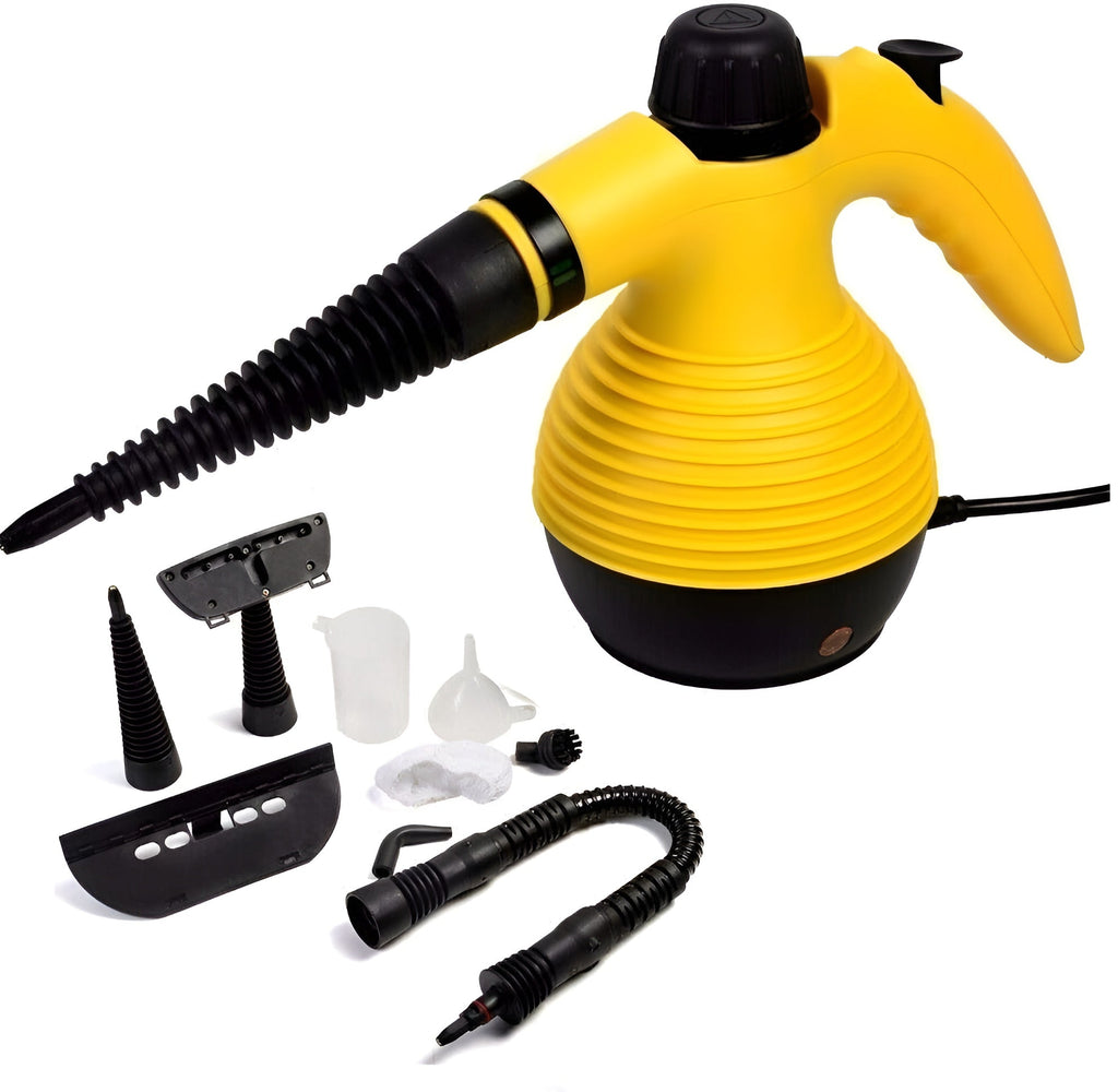 Kraftvoller Dampfreiniger – Ideal für ein strahlend sauberes Zuhause