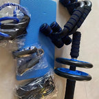 CoreMax Fitness Set – 7-teiliges Training für starke Bauch- sowie Kernmuskulatur