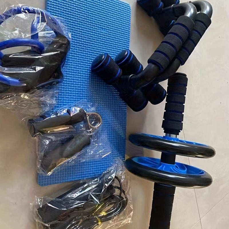 CoreMax Fitness Set – 7-teiliges Training für starke Bauch- sowie Kernmuskulatur