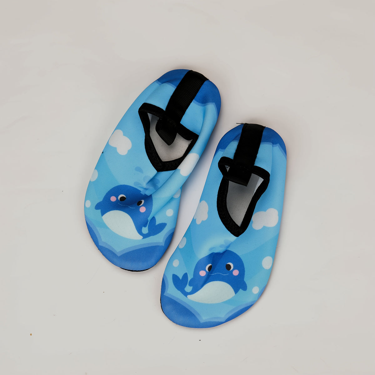 Schnell trocknende – rutschfeste Barfuß-Strandschuhe für Jungen