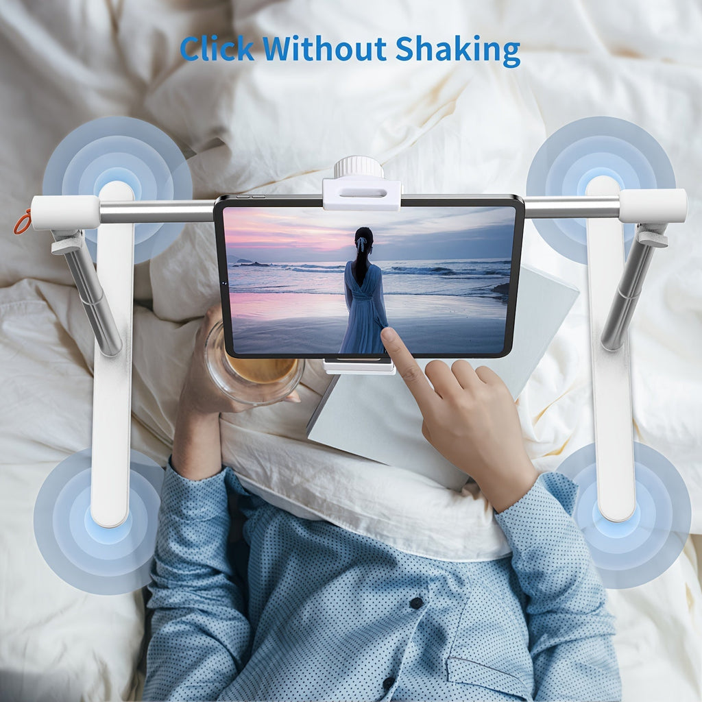 RelaxHold Tablet-Halter – Bequem Entspannen Ohne Hände