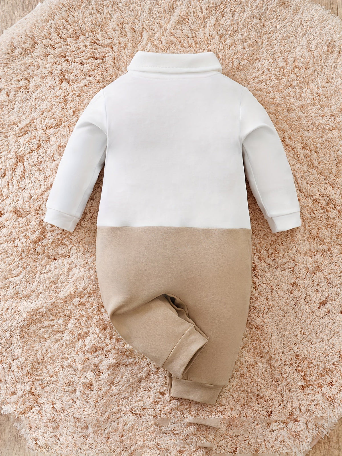 Oliver Gentleman Strampler – Elegantes Baby-Outfit inklusive Fliege