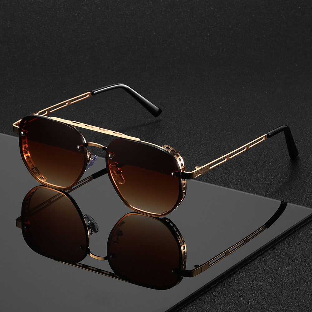 LunaShade Sonnenbrille – Zeitloses Design für Männer sowie Frauen