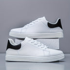Herren Freizeit Sneaker mit Schnürsenkeln – Bequem und Modern für Frühling und Sommer