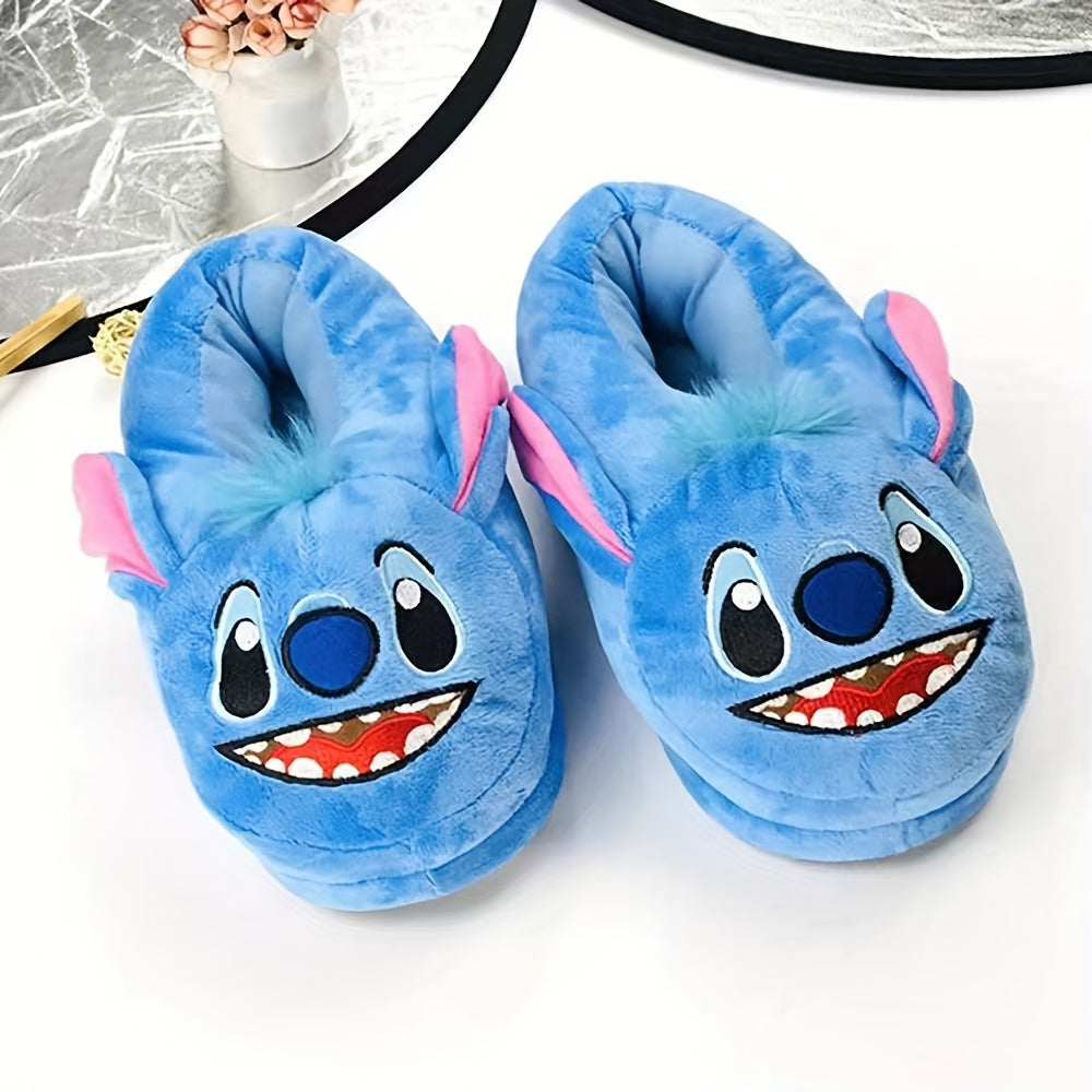 Stitch Plüsch Slippers – Für ultimativen Komfort sowie verspielte Momente