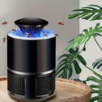 USB Stille Mückenlampe – Automatischer Insektenfänger inklusive blauem Licht