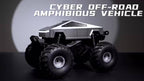 Amphibisches wasserdichtes RC-Auto: Schnelles Offroad-Abenteuerspielzeug