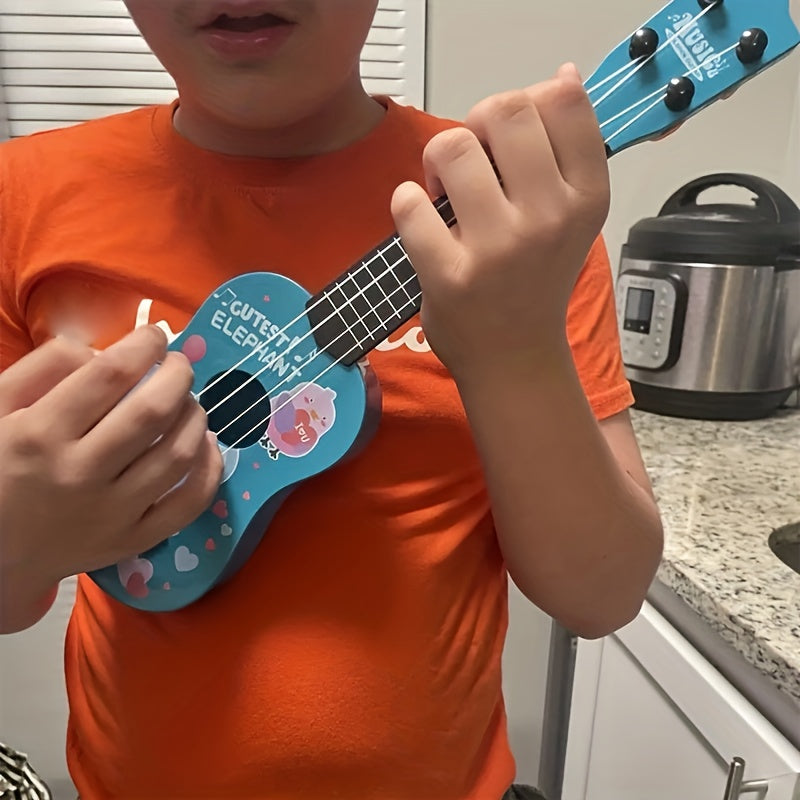 Mini Ukulele für Kinder – Kreativer sowie Lehrreicher Musikspaß