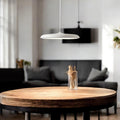 Nordic Glow LED Pendelleuchte: Schlichtes skandinavisches Lichtdesign