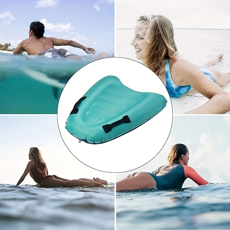 FloatBoard – Aufblasbares Surfboard inklusive Griffen