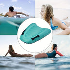 FloatBoard – Aufblasbares Surfboard inklusive Griffen