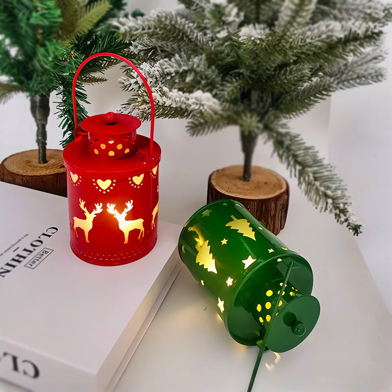 Weihnachtsbeleuchtung Laternen: Festliche Atmosphäre für dein Zuhause