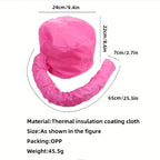 Thermo-Haarstyling-Kappe – Funktional und Bequem für Jede Locke