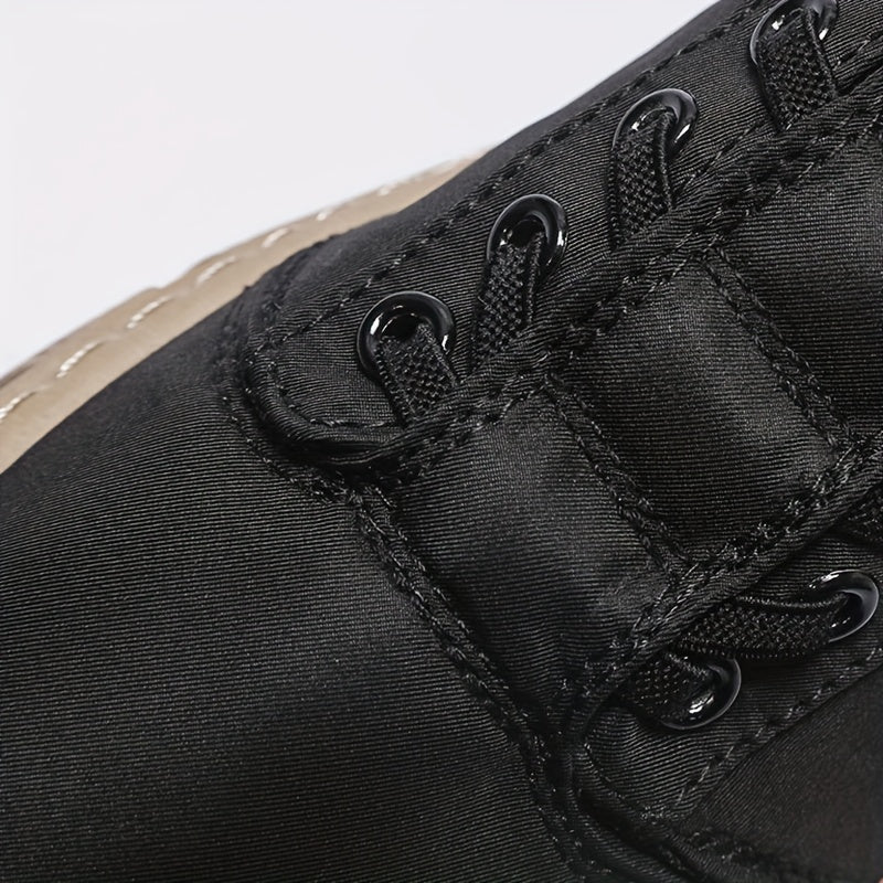 Solide Herren Freizeit Skateschuhe – Bequem und Sicher für Outdoor