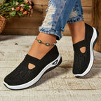 Sense – Lässige Atmungsaktive Slip-on Sneakers
