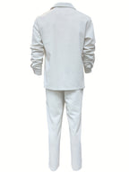 Minimalistisches Herren Set – Komfort sowie Klasse in Einem