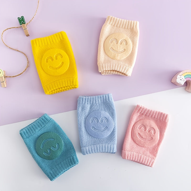 CuddleGuard Baby-Knieschützer: Weich & Schutz für das Krabbeln