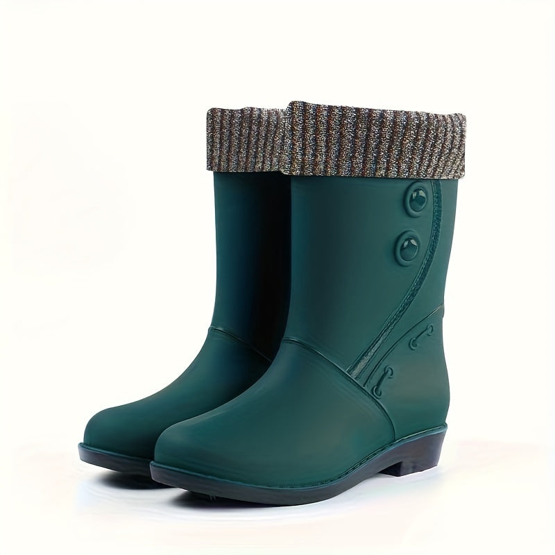 Sophie Damen Gummistiefel – Komfort sowie Stil für Jedes Wetter