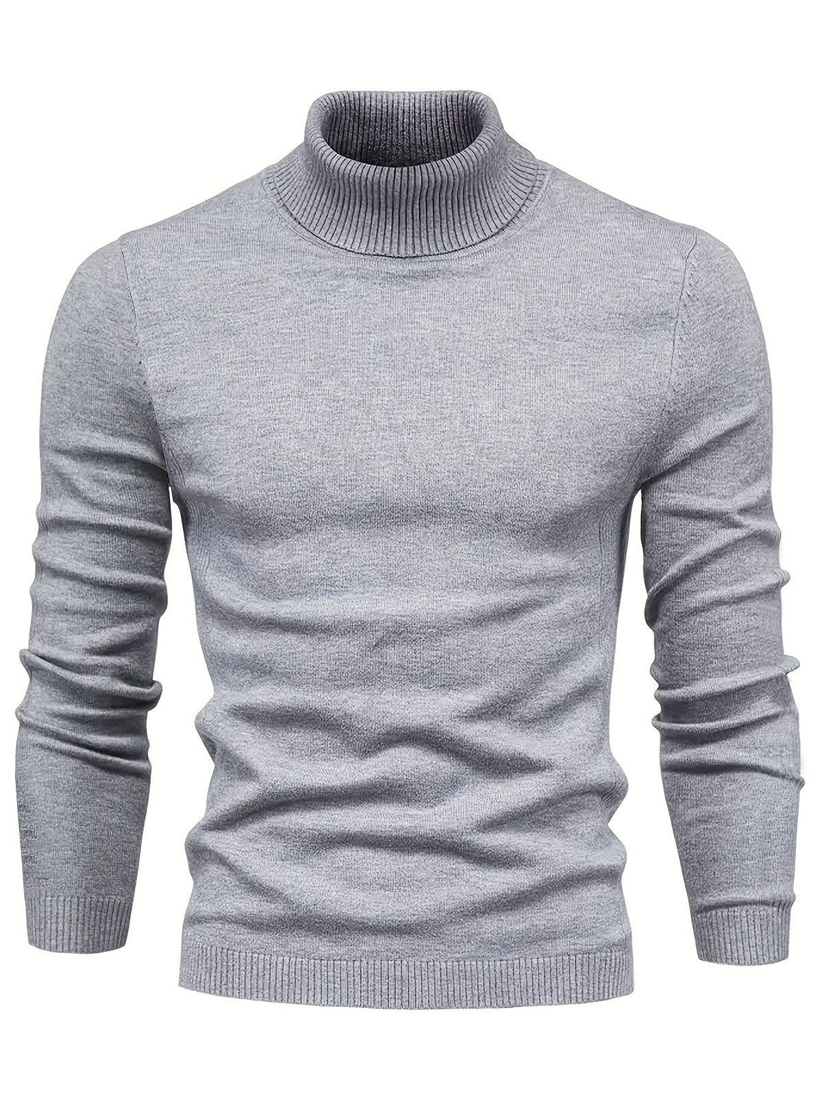 Lars Rollkragenpullover – Bequem und elegant für kalte Tage