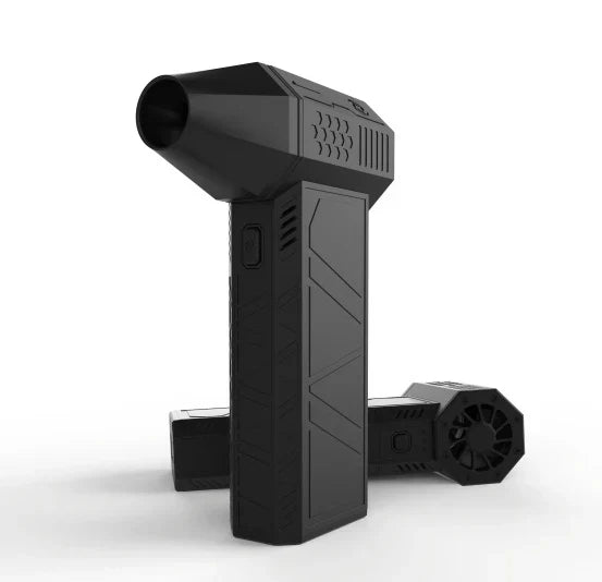 TurboBlast Pro: Leistungsstarker Turbo-Ventilator