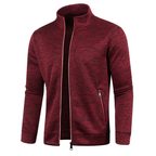 Leichte Sportjacke für Herren – Atmungsaktiv inklusive Stehkragen