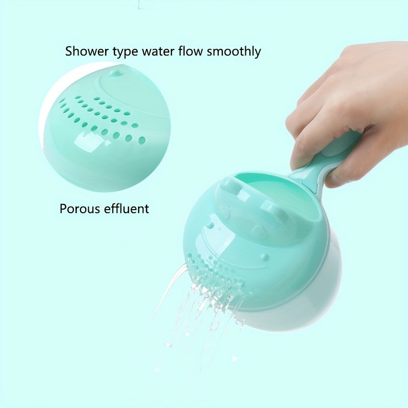 ShampooBuddy Duschbecher – Sicher und Funktional für die Badzeit deines Babys