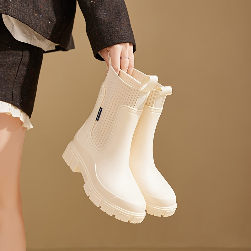 Urban Storm Damen Gummistiefel – Modisch und Wasserdicht für Jedes Wetter