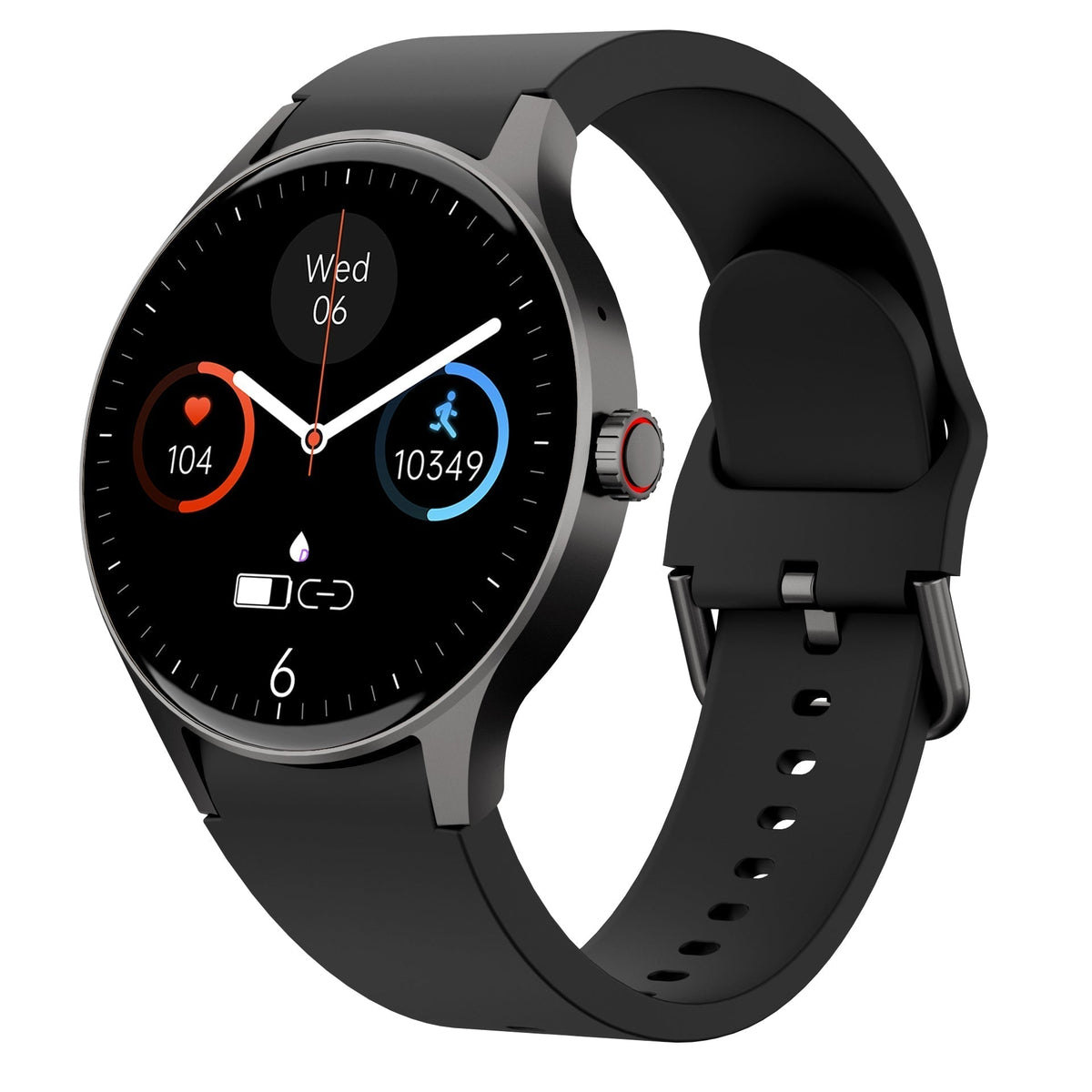 Smart Health Pro Smartwatch – Komplett Gesundheits- sowie Fitnessuhr
