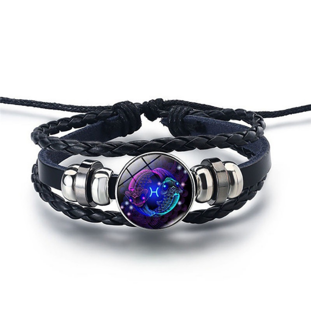 Himmlisches Harmonie Armband – Spirituelle Kraft und Innere Balance