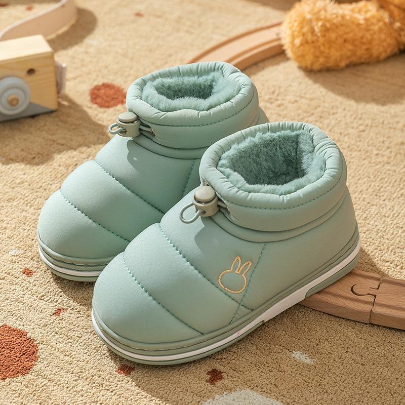 SnowBunny Schneestiefel für Kinder – Warme, Wasserdichte sowie Komfortable Winterstiefel