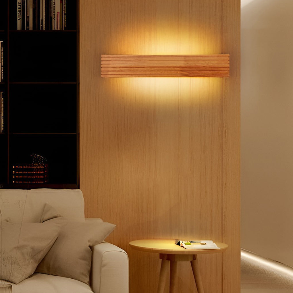 Woodland Glow Wandlampe – Natürlich sowie Warm