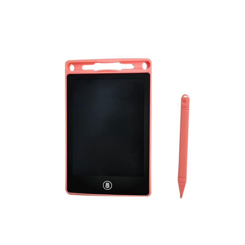 Zeichentafel inklusive LCD-Display für Kinder