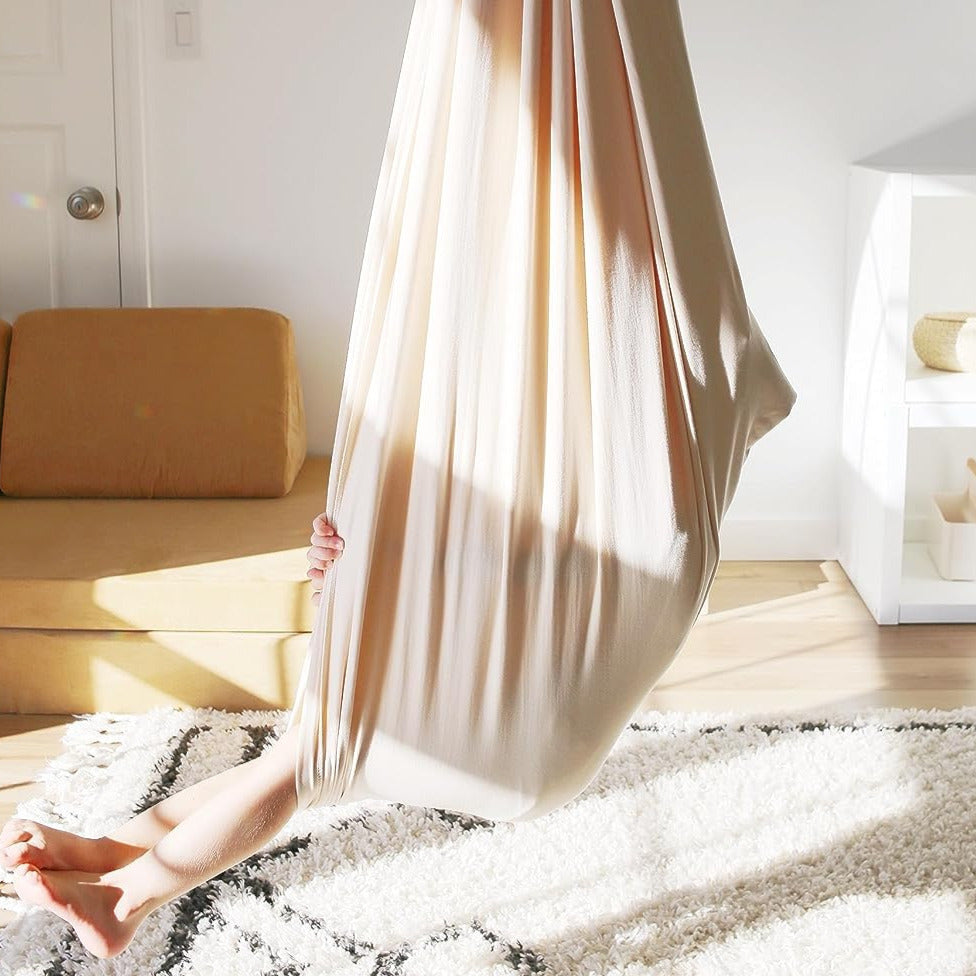 ZenSwing Therapie Hängematte - Für Entspannung sowie Ruhe für Kinder