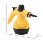 Kraftvoller Dampfreiniger – Ideal für ein strahlend sauberes Zuhause