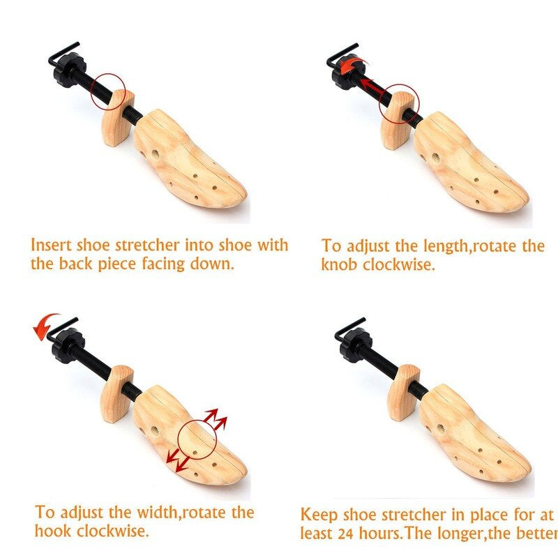 Professioneller Schuhspanner – Für bequeme und ideal sitzende Schuhe