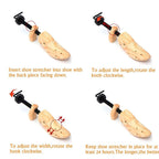 Professioneller Schuhspanner – Für bequeme und ideal sitzende Schuhe