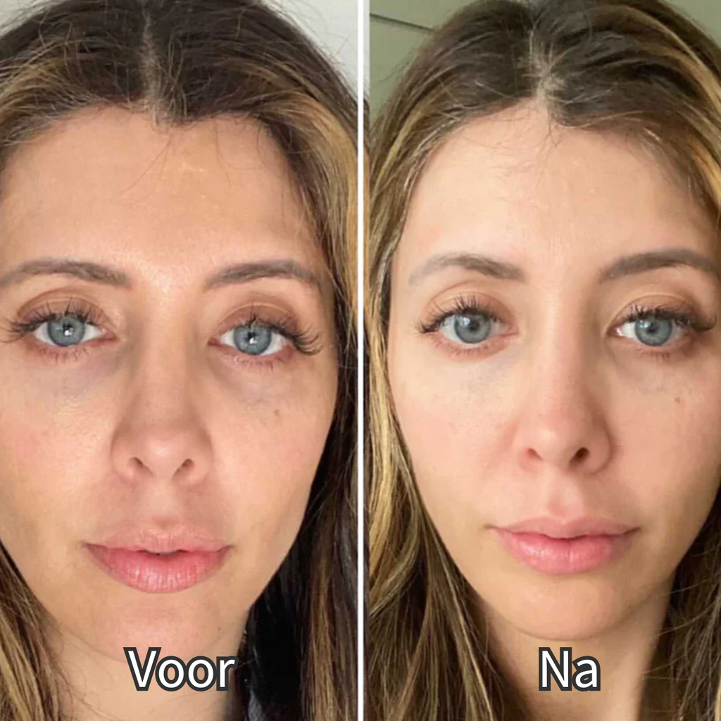 VitalGlow – Rotlichttherapie-Brille für Wohlbefinden sowie Erholung