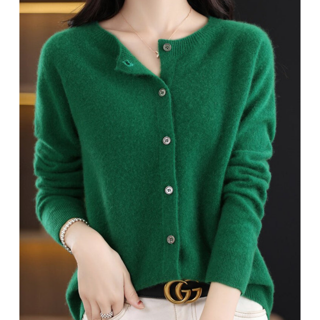 Winter Essential Pullover
