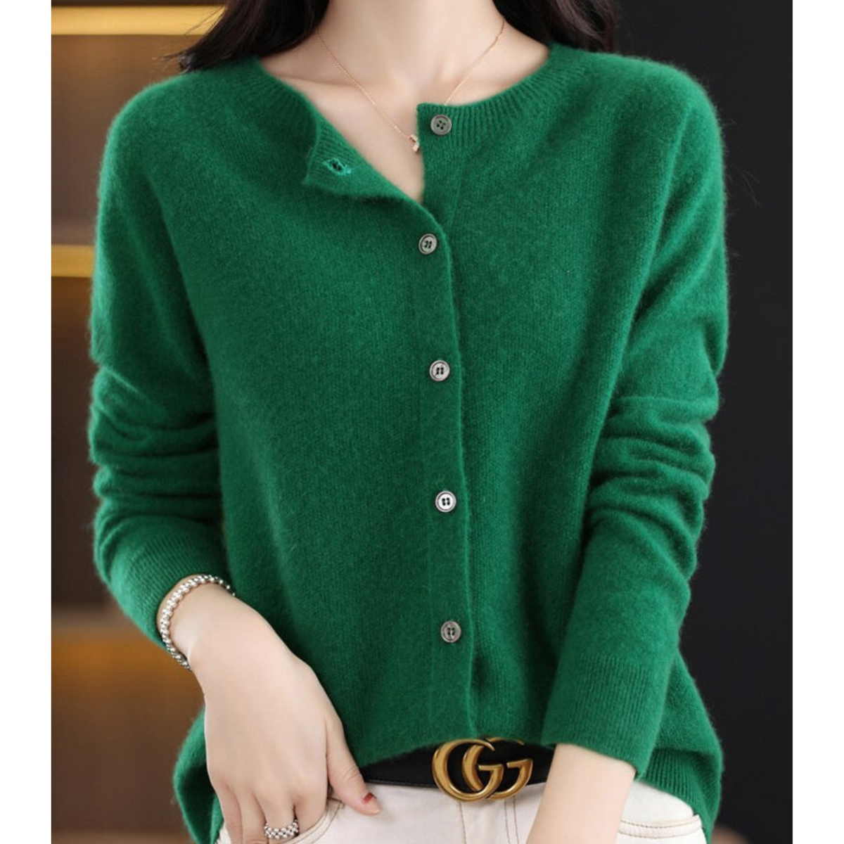 Winter Essential Pullover