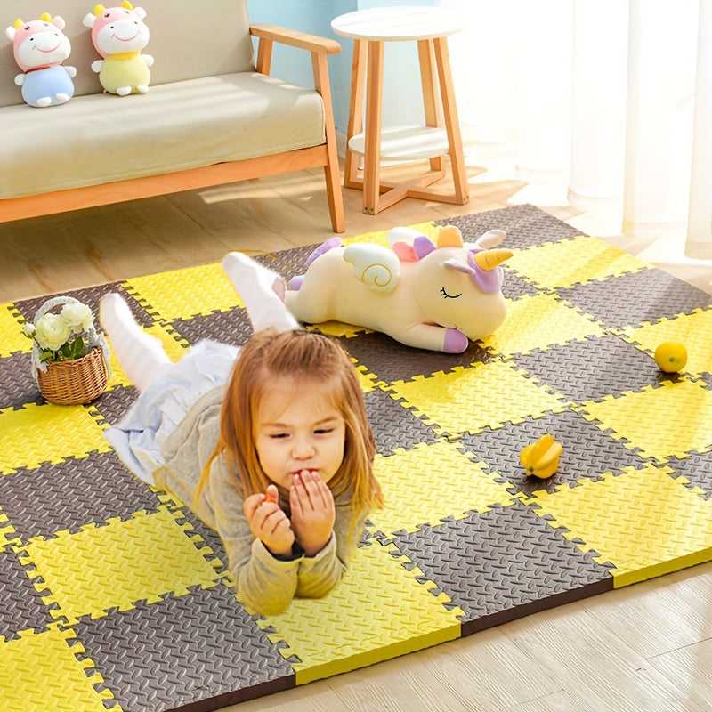 Maxi Spielmatten – Sicher und Bequem für Spielende Kinder