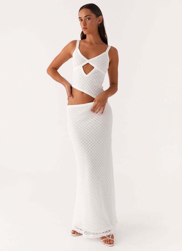 Jocelyn – Elegantes Maxikleid