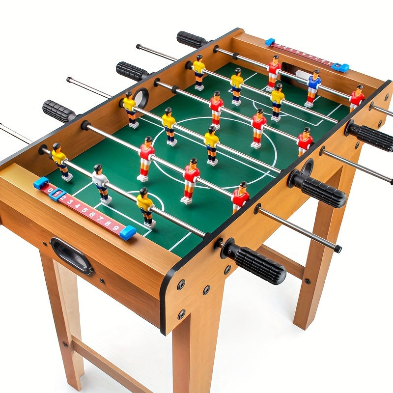 Spielspaß Kickertisch – Ideal für spannende Spieleabende