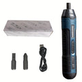 3.6V Lithium Akku Schraubendreher Set – Platzsparend und Benutzerfreundlich