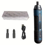 3.6V Lithium Akku Schraubendreher Set – Platzsparend und Benutzerfreundlich