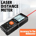 Kompakter Laser-Distanzmesser – Präzises sowie Robustes Messinstrument