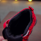 Spider-Man Sneakers inklusive LED – Abenteuer in jedem Schritt für dein Kind