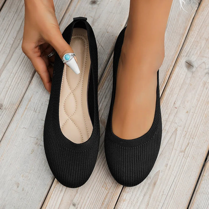Sofie Komfort Ballerinas – Flexible und Atmungsaktive Schuhe für den Alltag