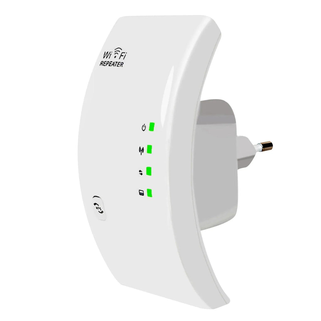 Kabellos Signal Booster – Zuverlässiger WiFi-Repeater