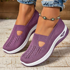 Sense – Lässige Atmungsaktive Slip-on Sneakers